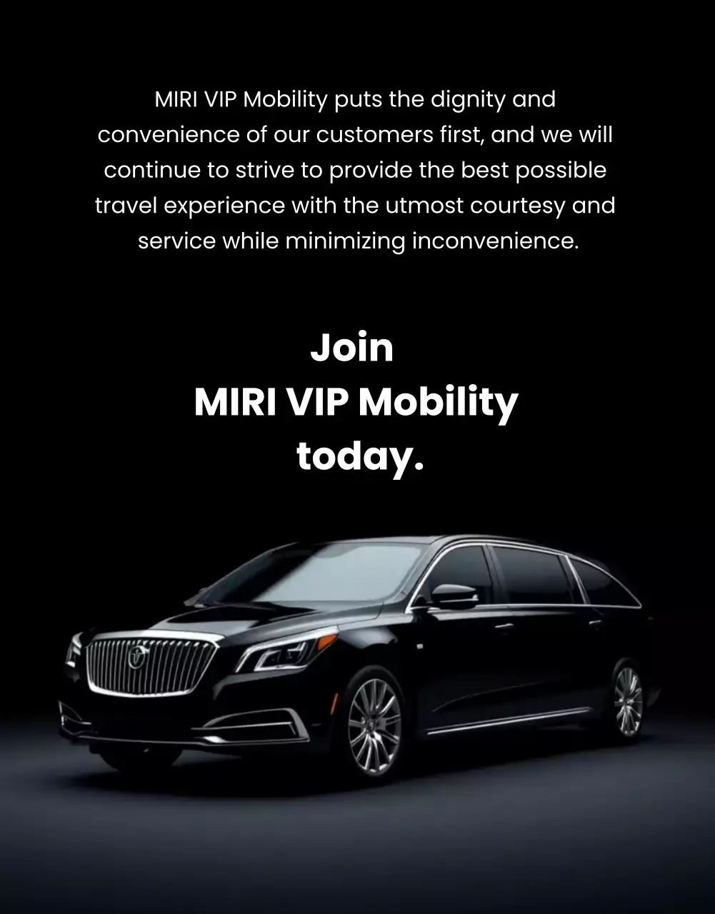 promosi mobil modern abu-abu