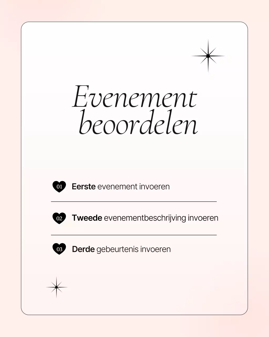 Pink's moderne nagelsalon promotie