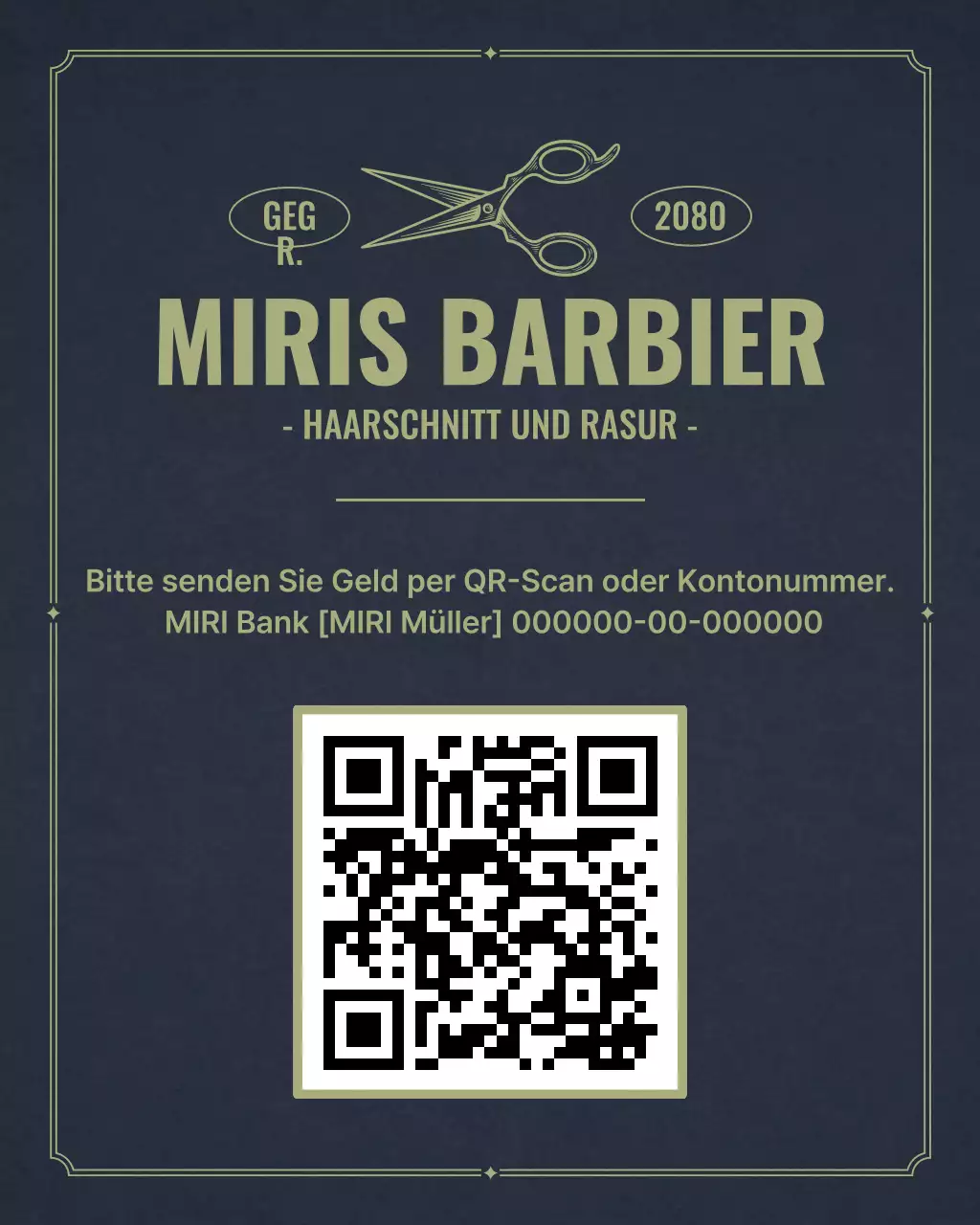 Black Classic Barbershop-Leitfaden