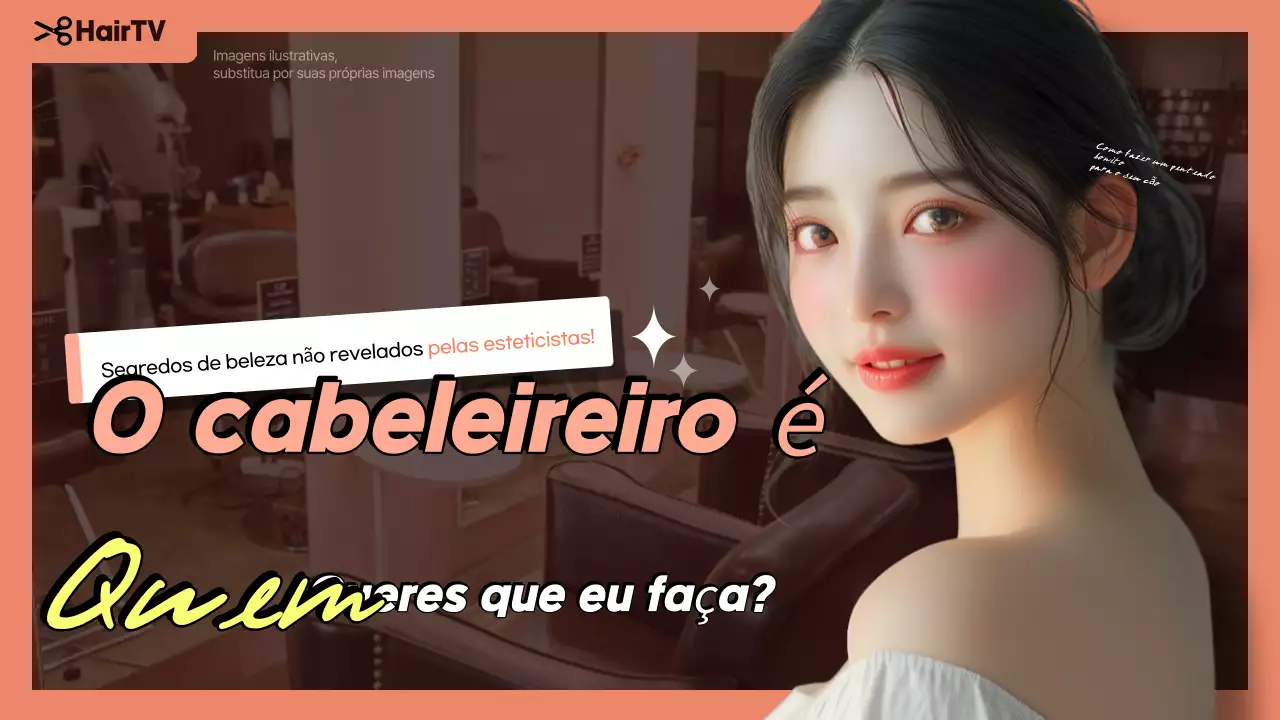 Informações sobre beleza moderna da Orange
