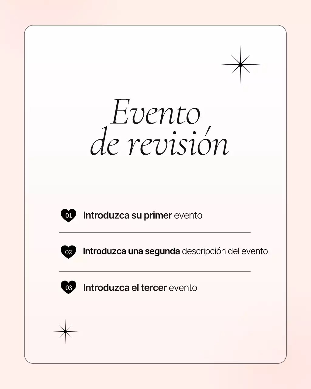 Promoción del moderno salón de uñas Pink