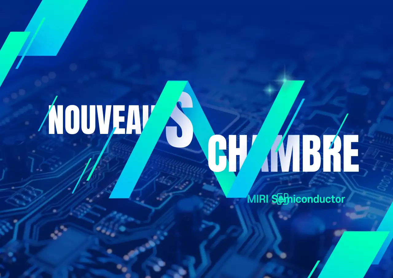 Promotion de Blue Cyber News