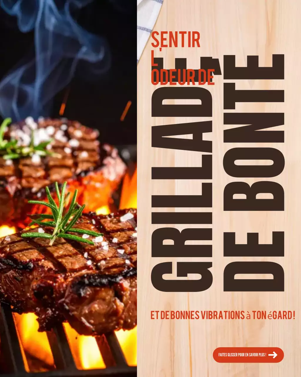 Publication Instagram sur les activités de pique-nique communautaire de la fête du Travail