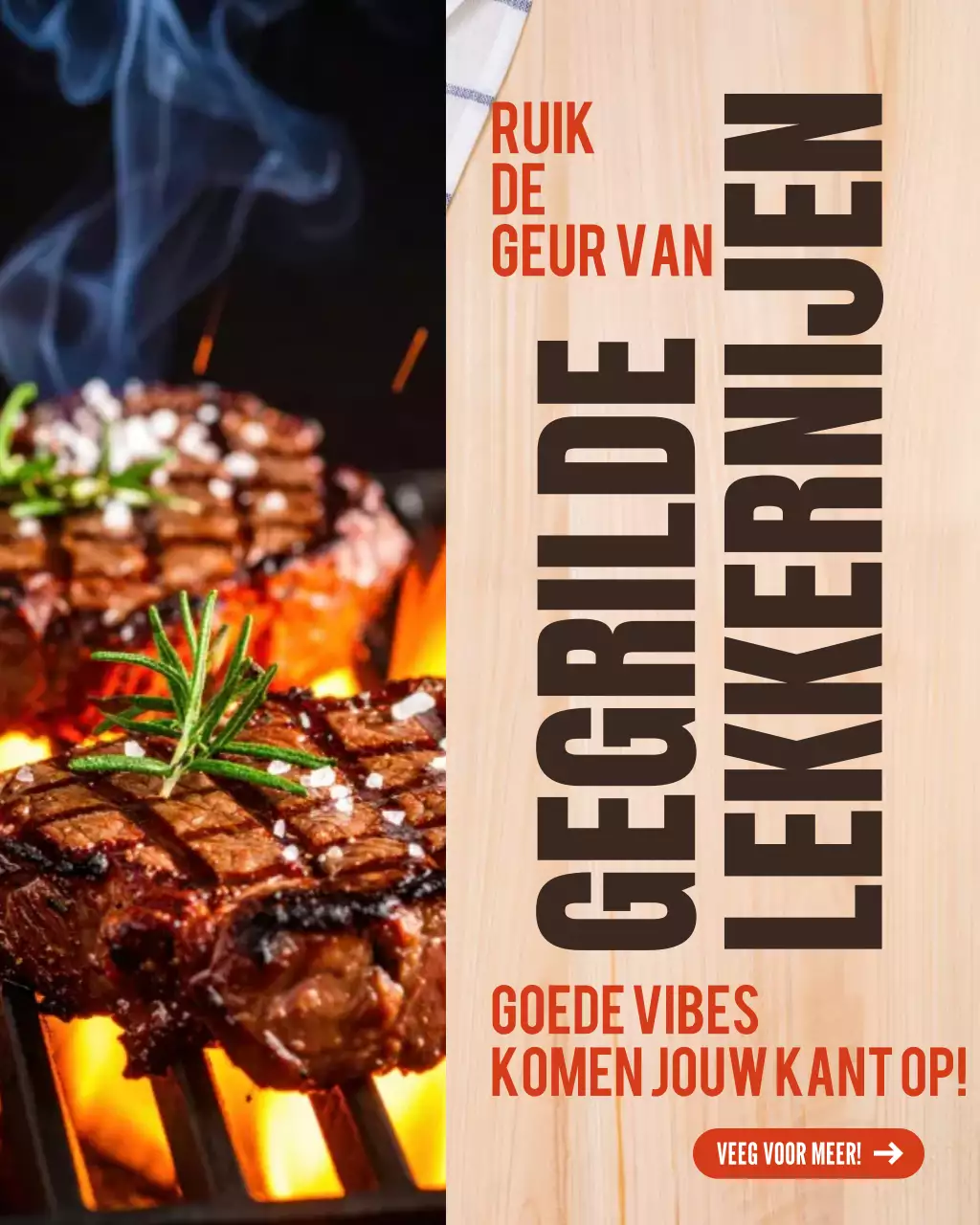 Instagram-bericht over picknickactiviteiten in de gemeenschap op Labor Day