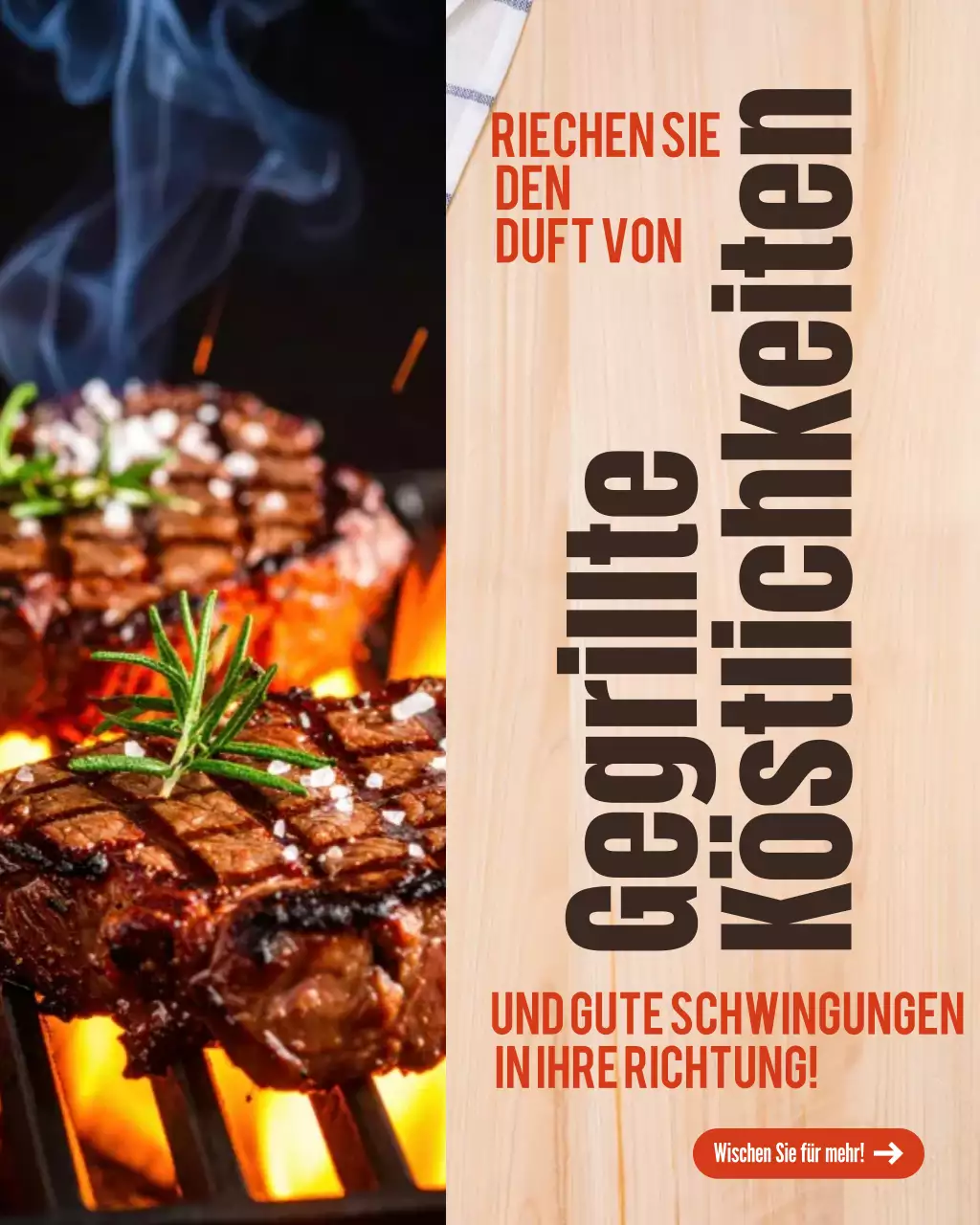 Instagram-Post zu Gemeinschaftspicknickaktivitäten am Labor Day