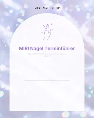 Leitfaden zur Buchung eines Nagelstudios im Fantasy-Stil in Lavendel und Mauve