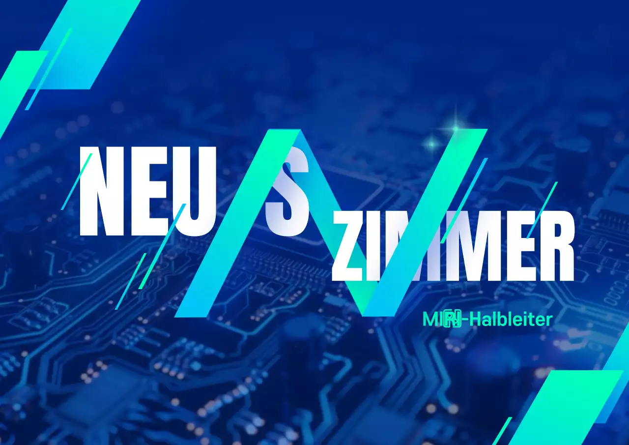 Blue Cyber News-Werbung