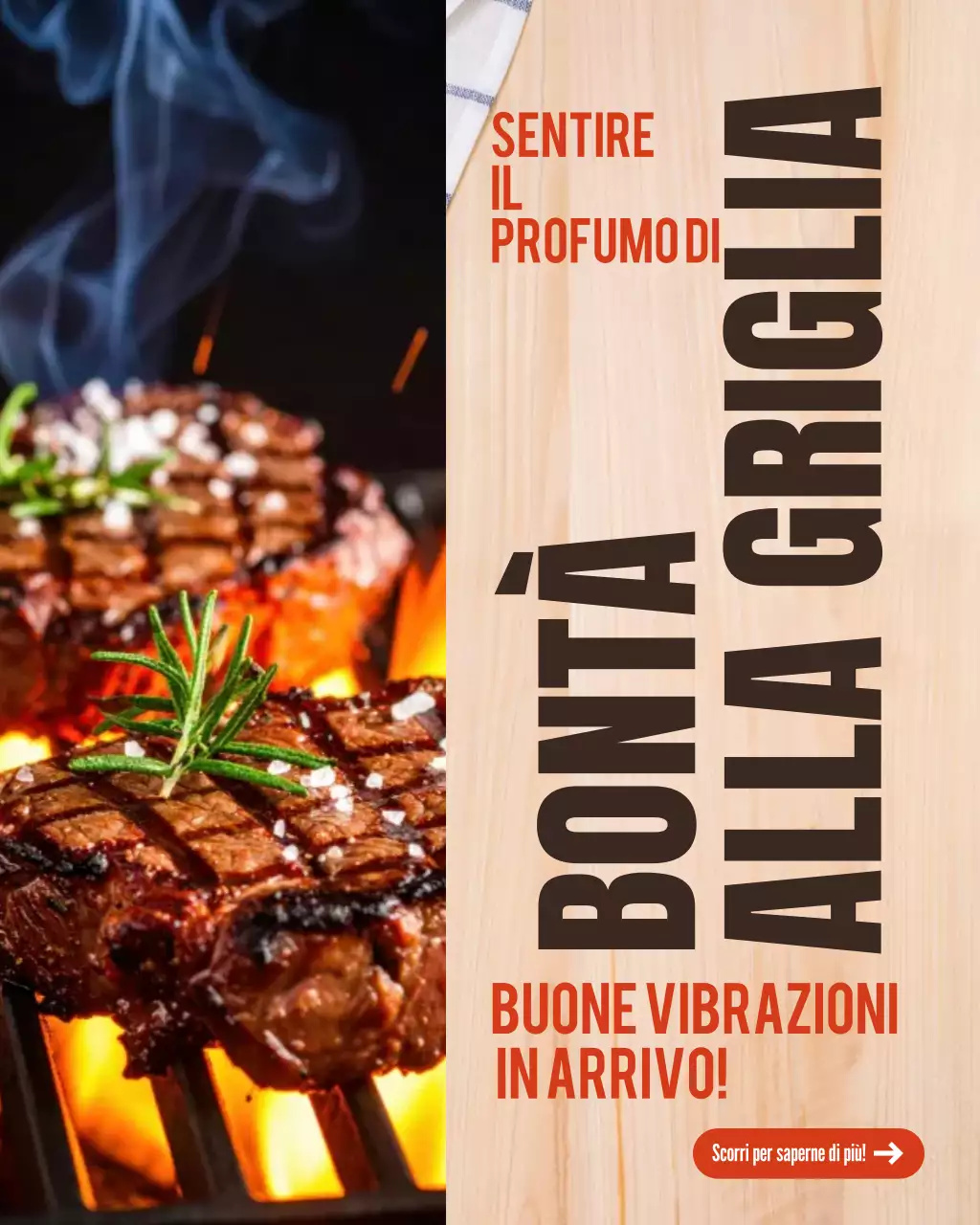 Post su Instagram sulle attività del picnic comunitario per il Labor Day