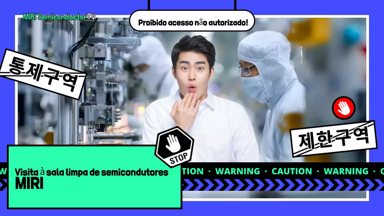 Diretrizes de segurança da Blue Modern Semiconductor