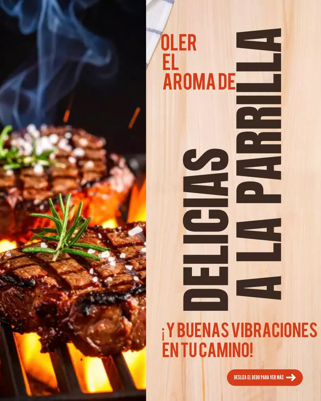 Publicación de Instagram sobre actividades de picnic comunitario del Día del Trabajo