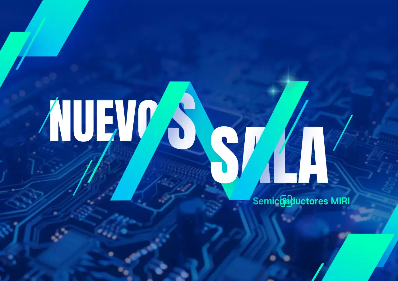 Promoción de Blue Cyber News