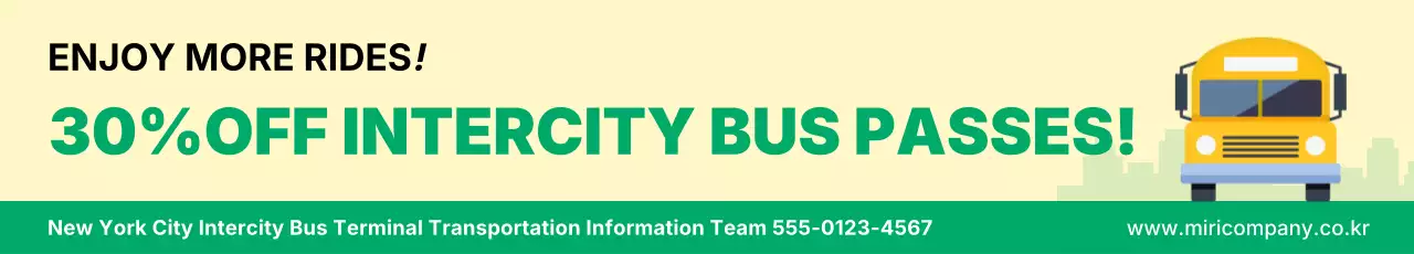 promoção de transporte moderno amarelo