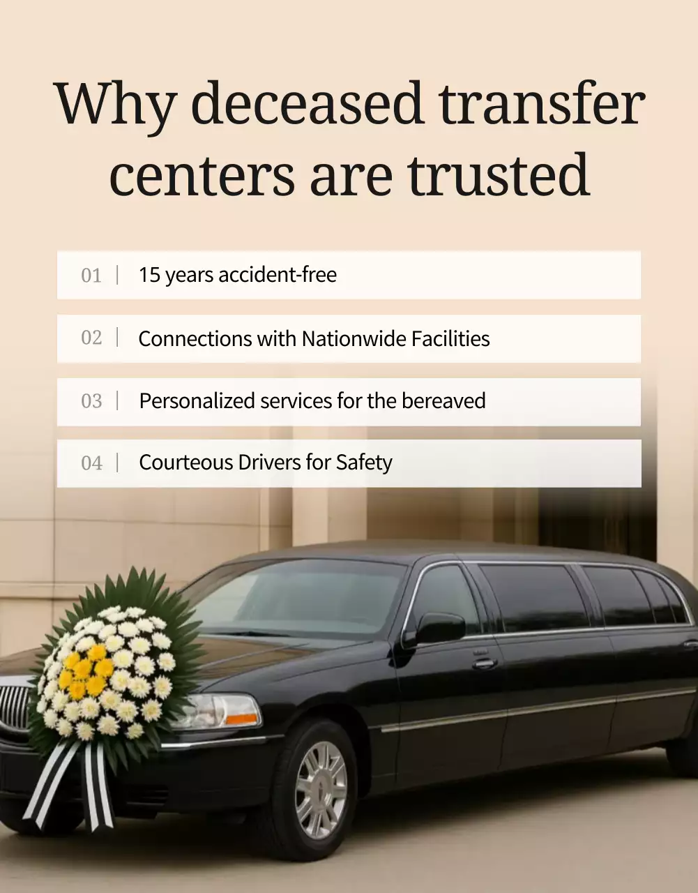 propaganda funerária profissional negra