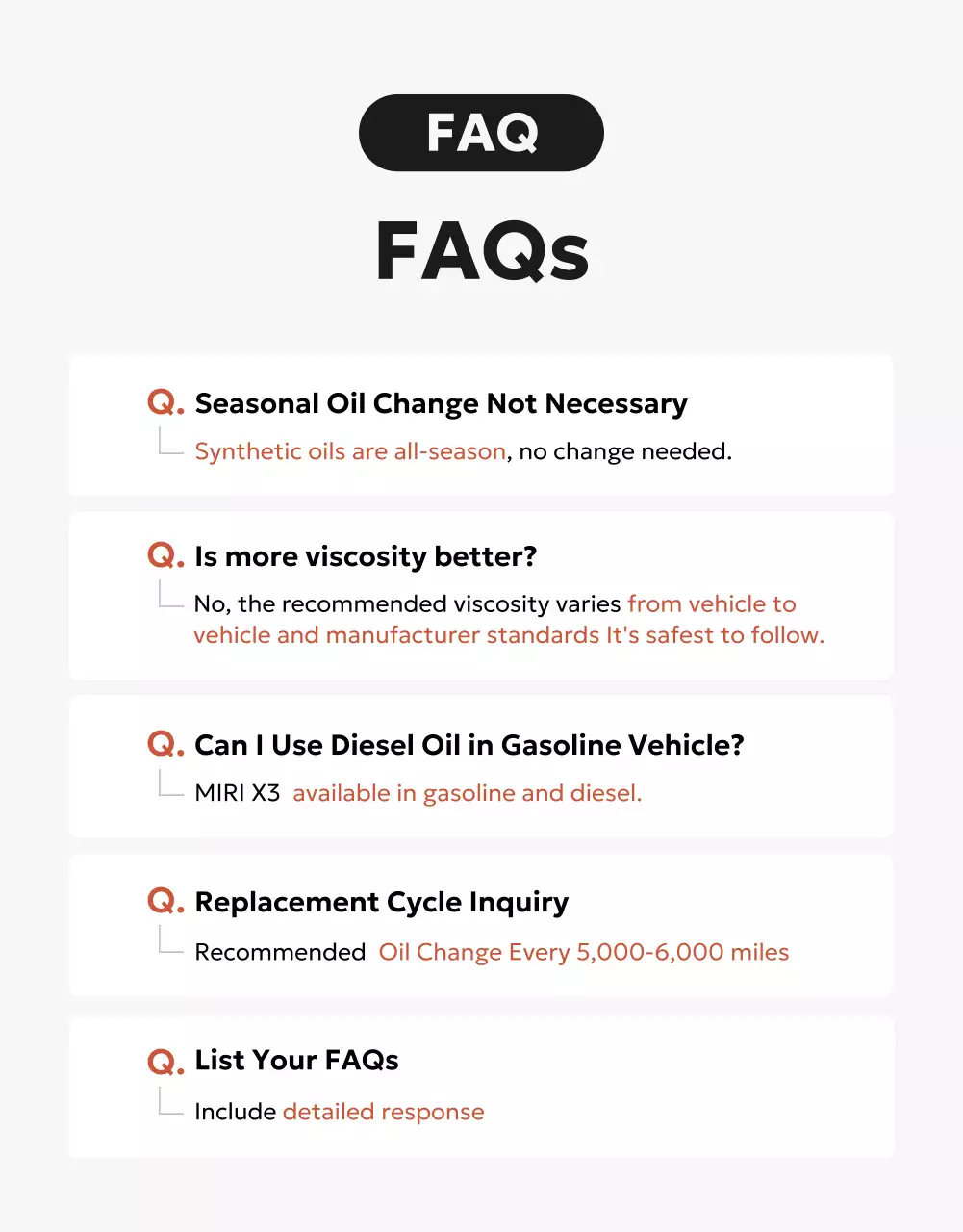 iklan mesin modern berwarna coklat