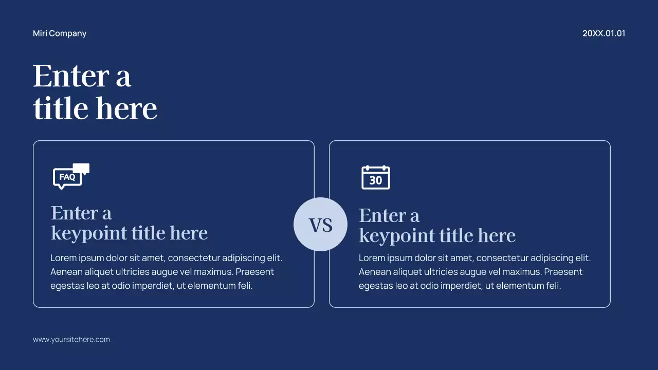 Blue Modern Budget Planner Document Presentation