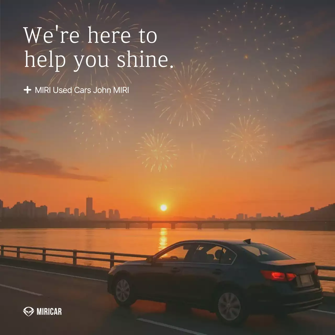 khuyến mãi xe hiện đại màu cam