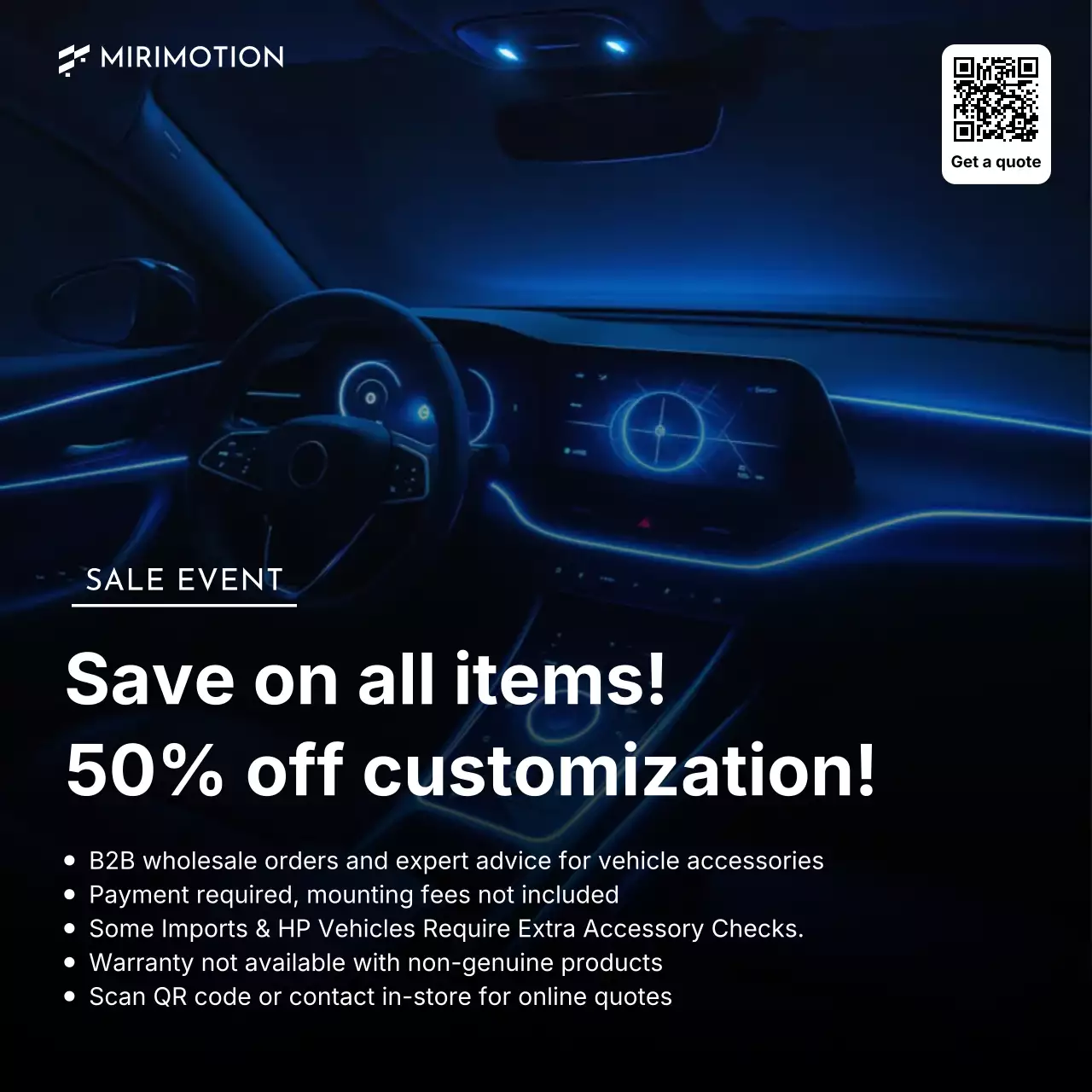 khuyến mãi xe hơi hiện đại màu xanh