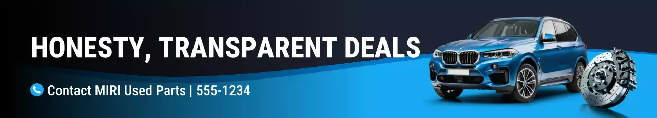 promoção automotiva moderna azul