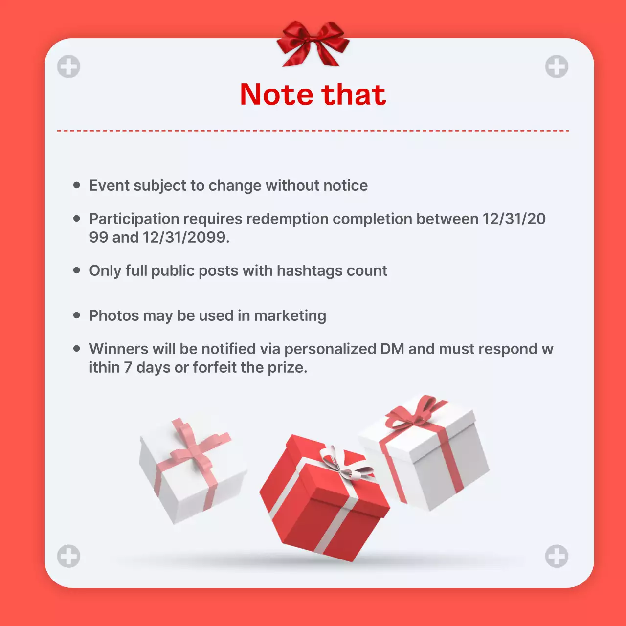 red modern car promotion