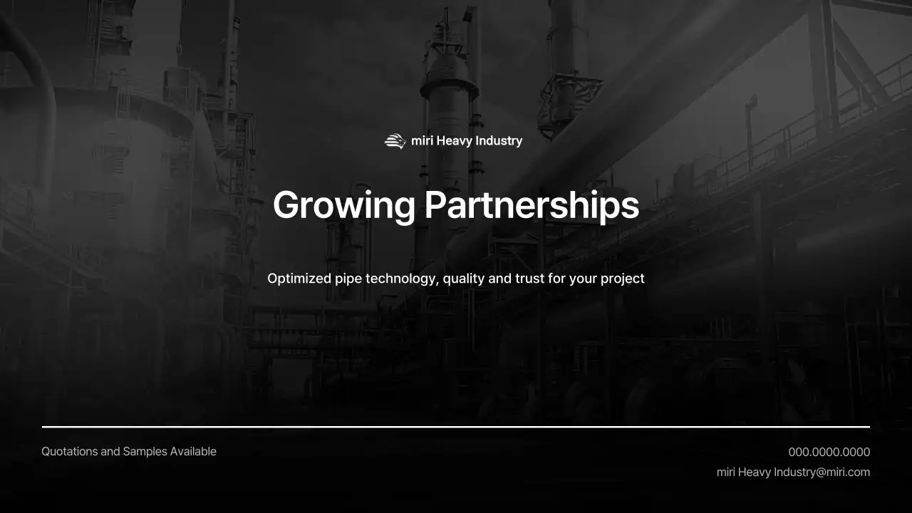 brosur otomotif modern berwarna hitam