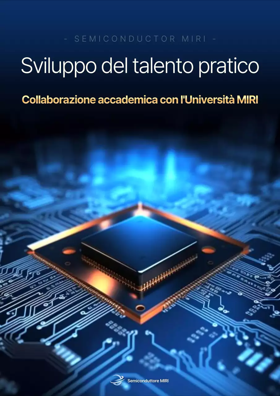 Cooperazione educativa moderna blu