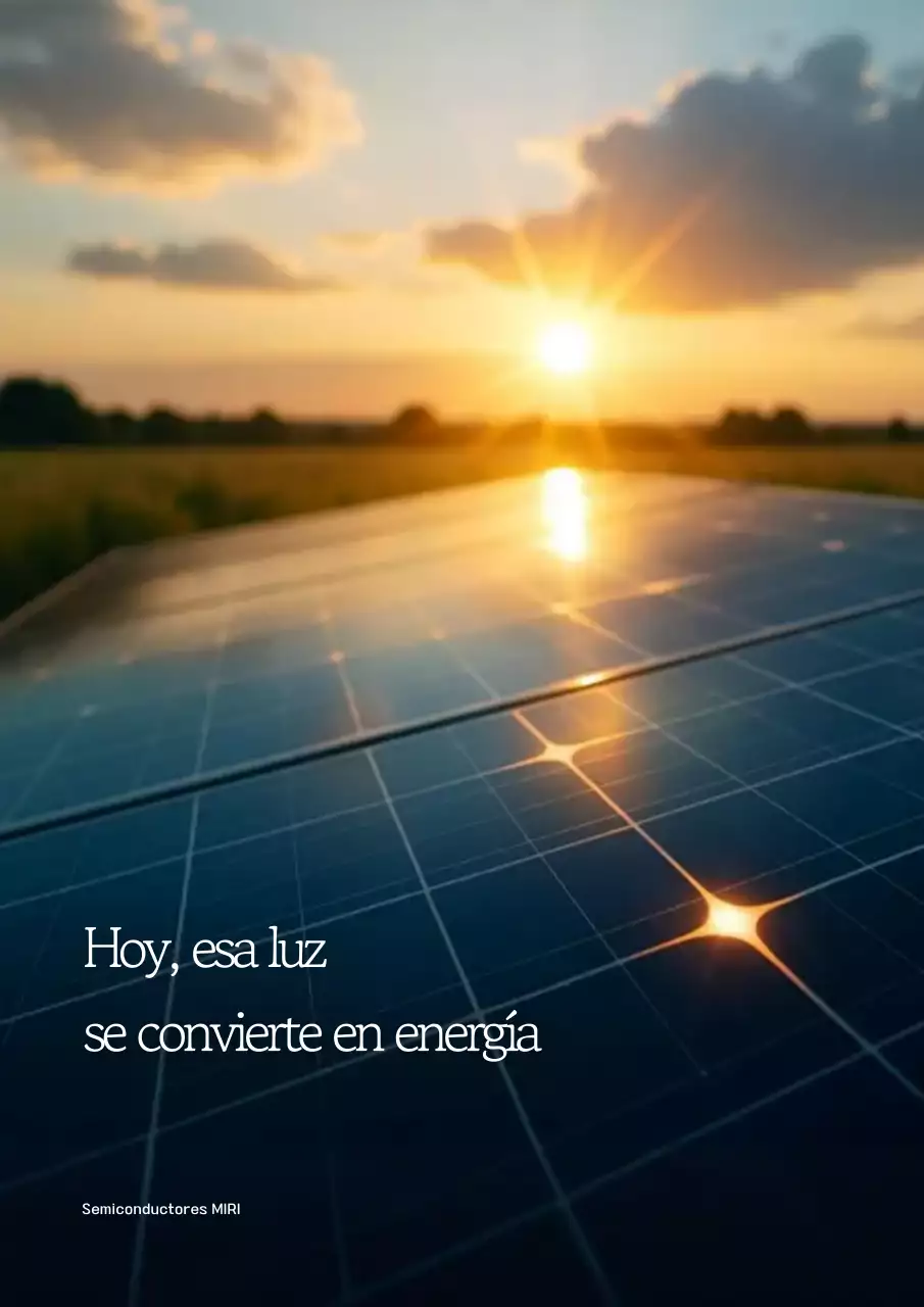 Anuncio de Energía Natural Amarilla