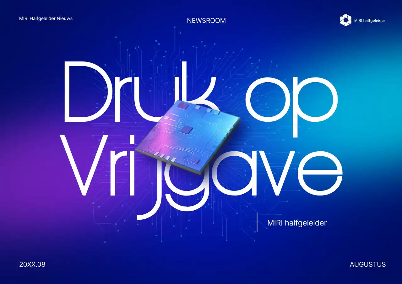 Bora Cyber Technologie Promotie