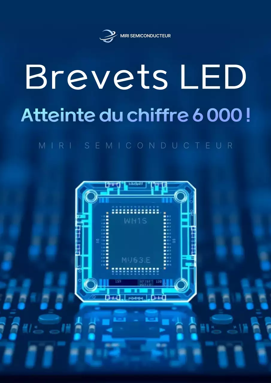 Promotion de la technologie moderne bleue