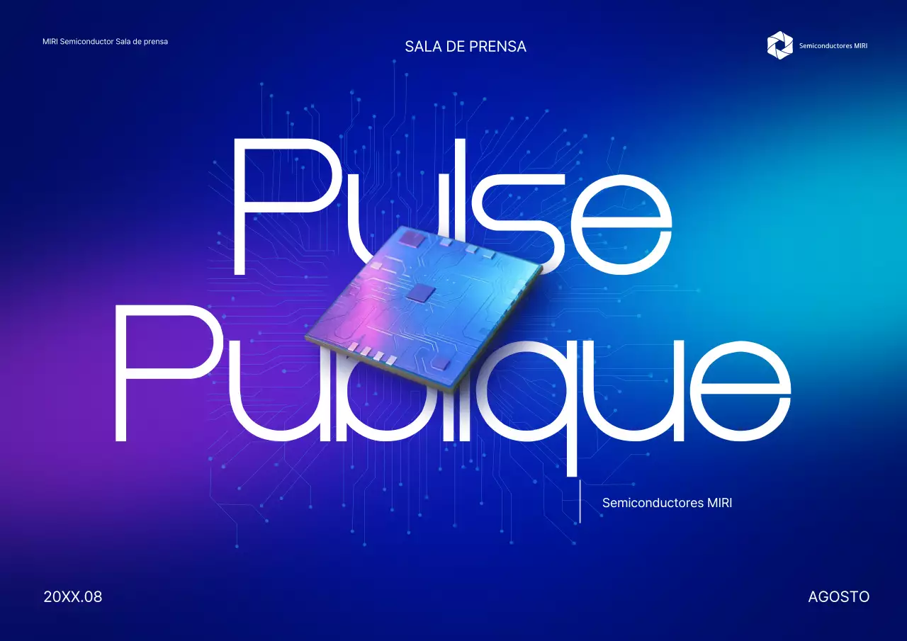 Promoción de tecnología cibernética de Bora