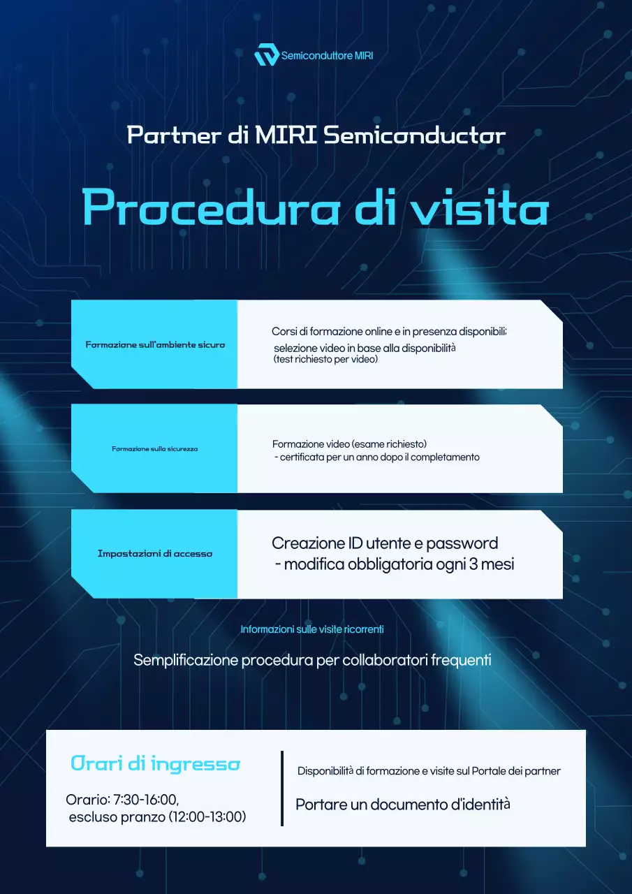 Guida educativa Blue Clean