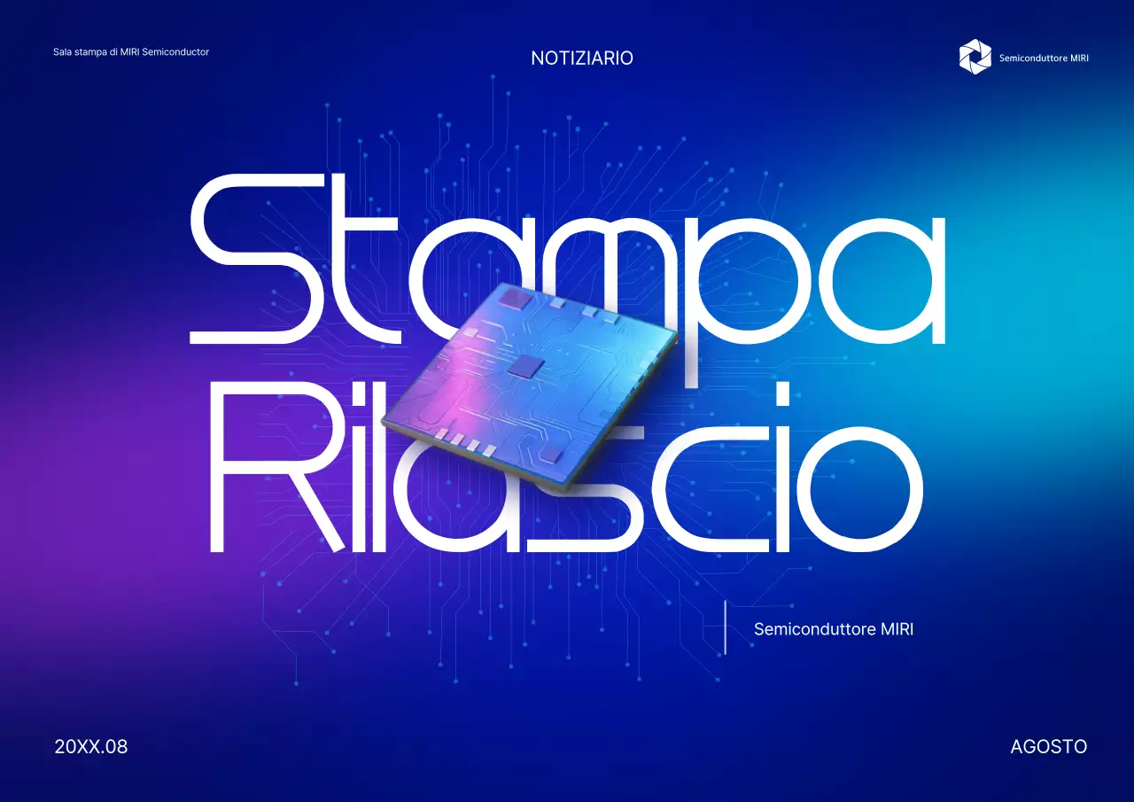 Promozione della tecnologia informatica Bora