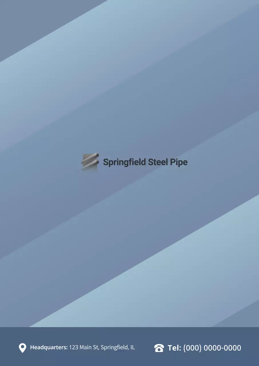 pendaftaran bisnis modern biru