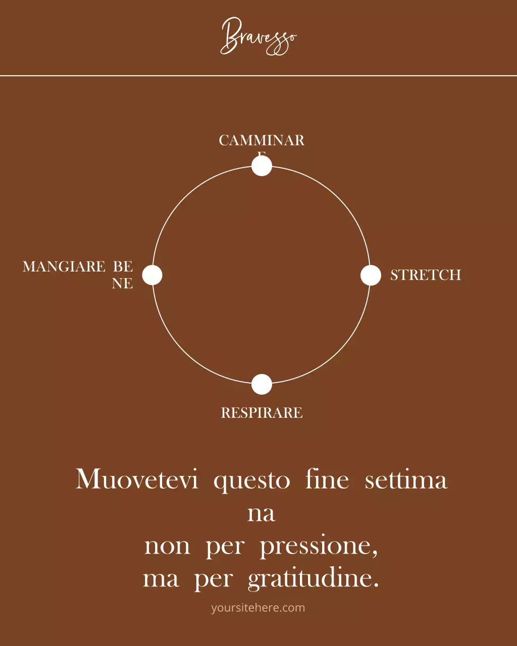 Post Instagram pubblicitario di Beige Modern Fitness