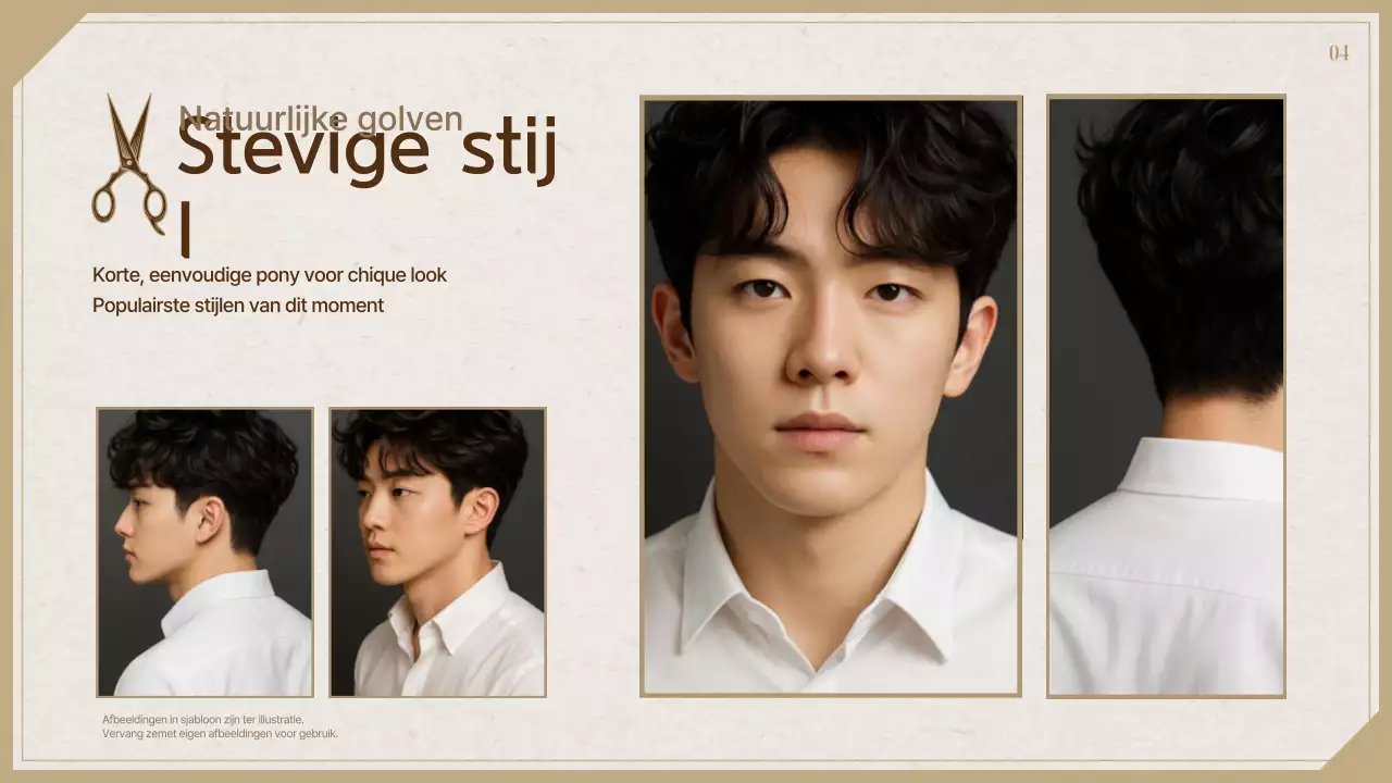 Zwarte klassieke kapsels catalogus