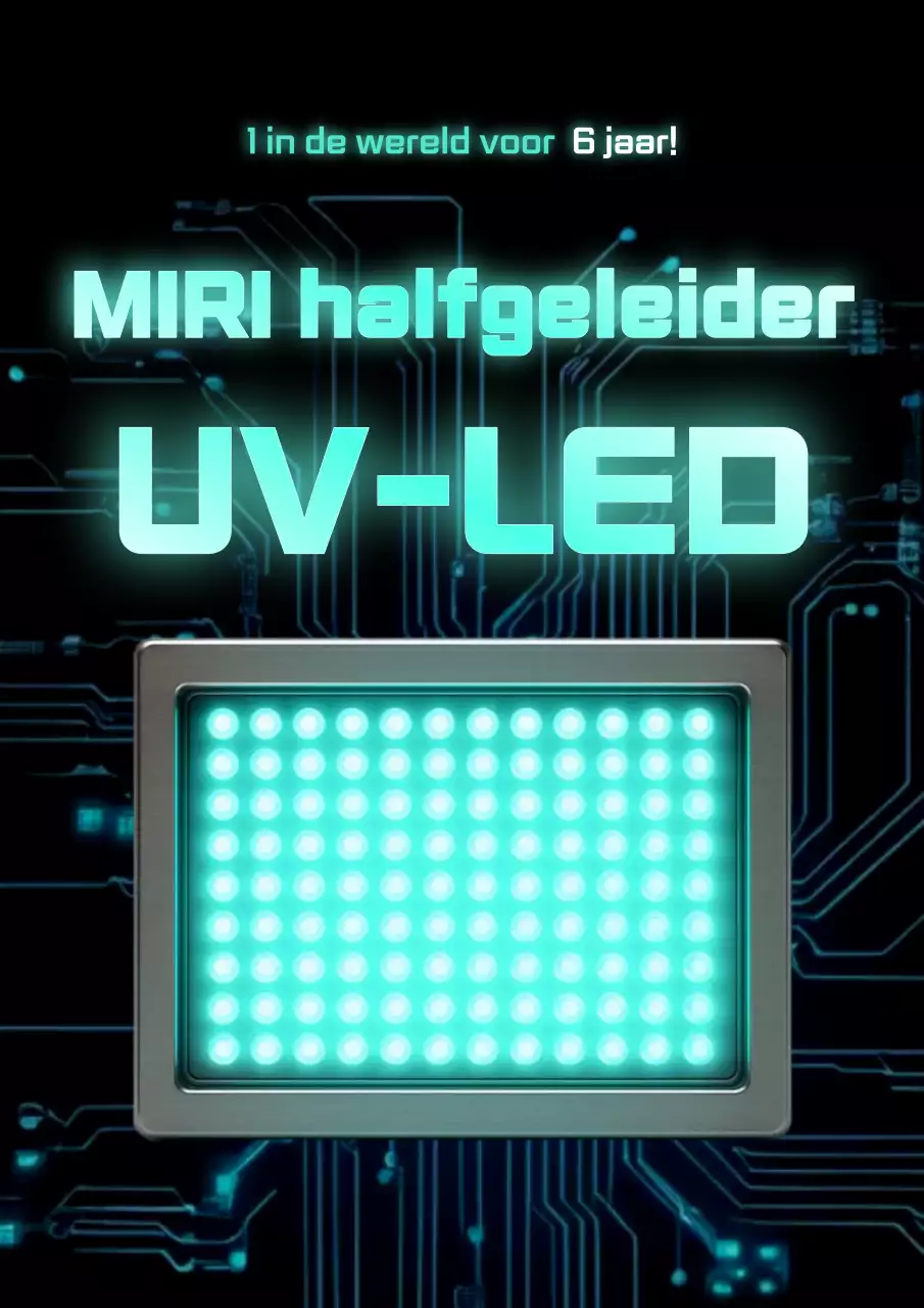 Neon Modern Semiconductor-advertentie