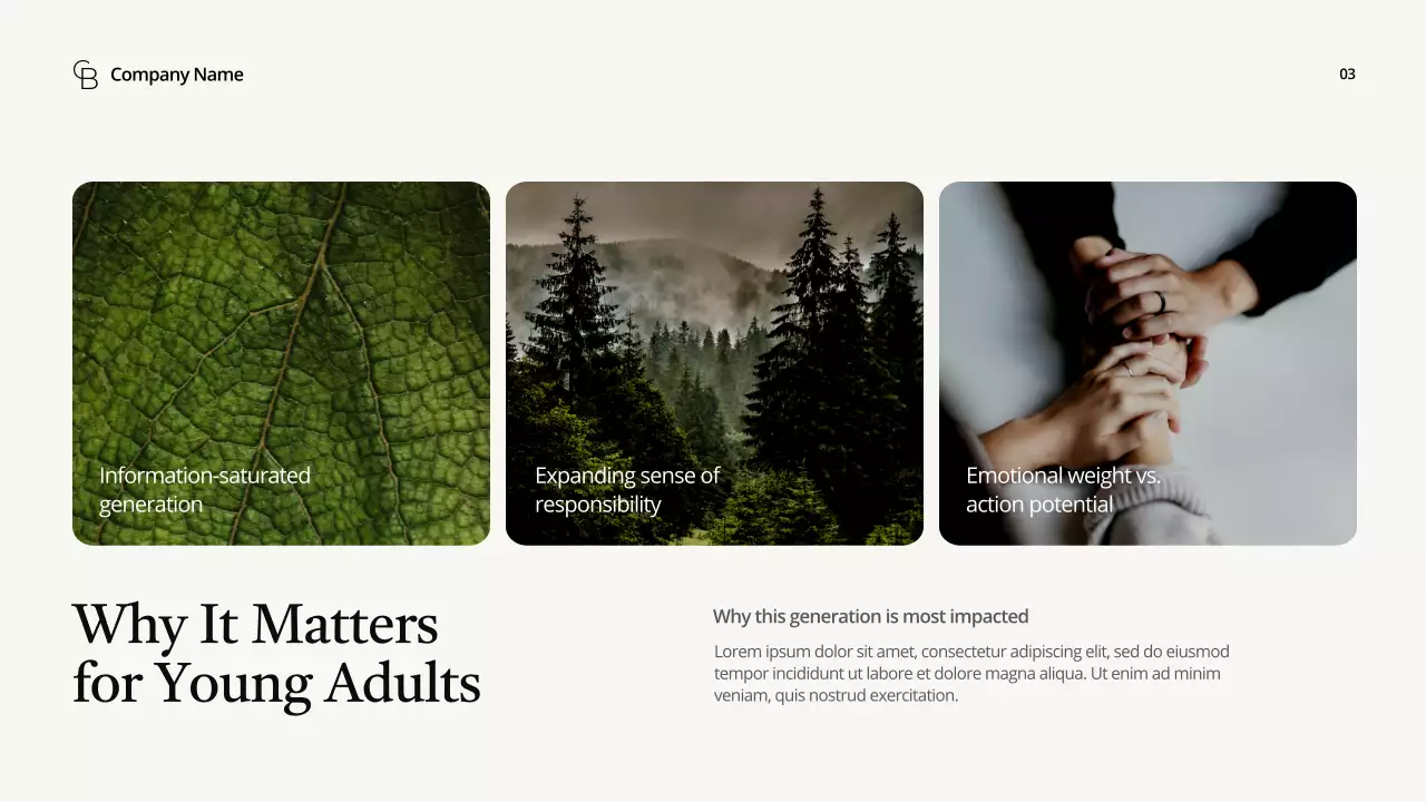 Bài thuyết trình về Hướng dẫn Khí hậu Hiện đại Xanh