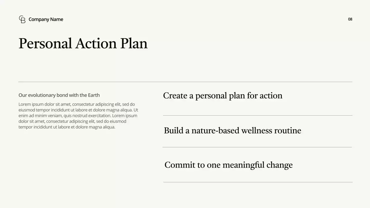 Bài thuyết trình về Hướng dẫn Khí hậu Hiện đại Xanh