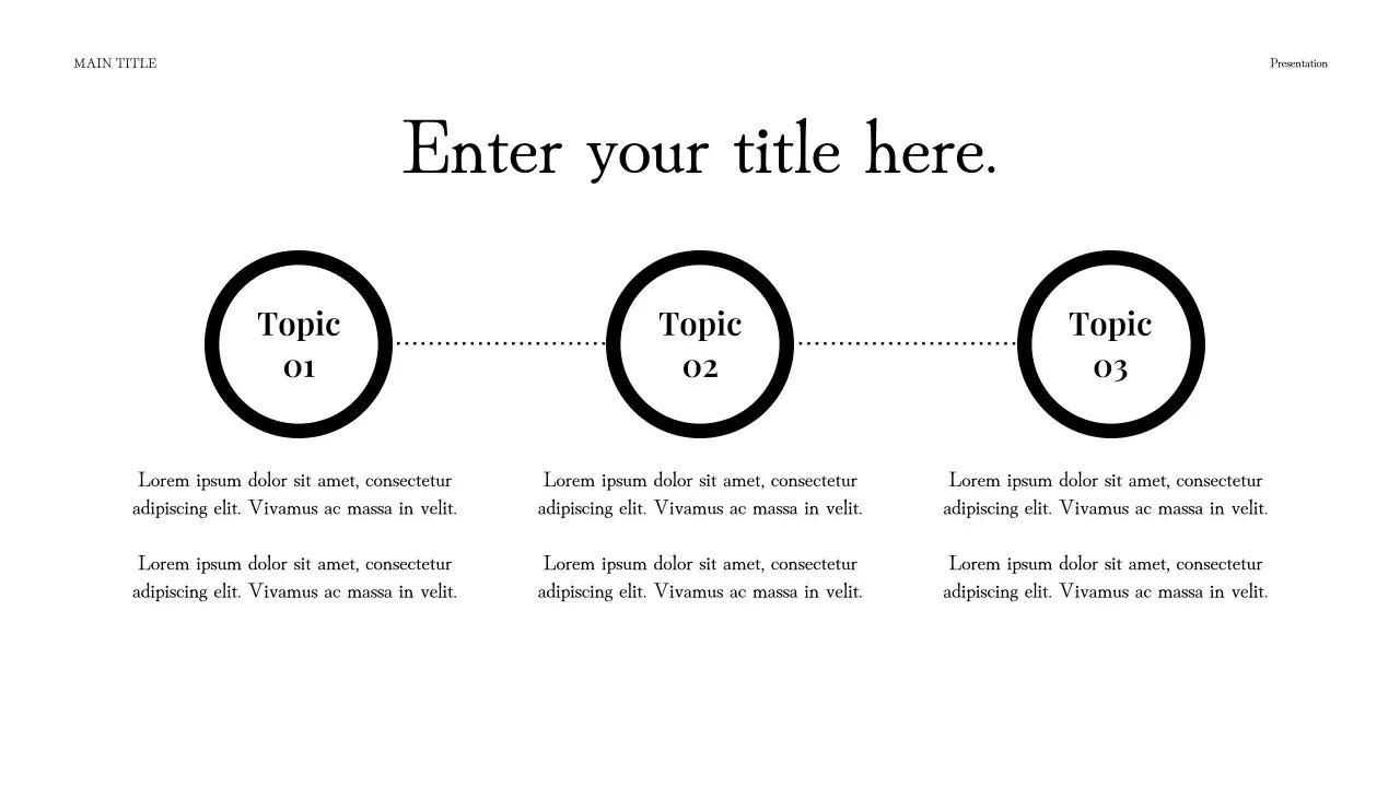 black modern fundraising document