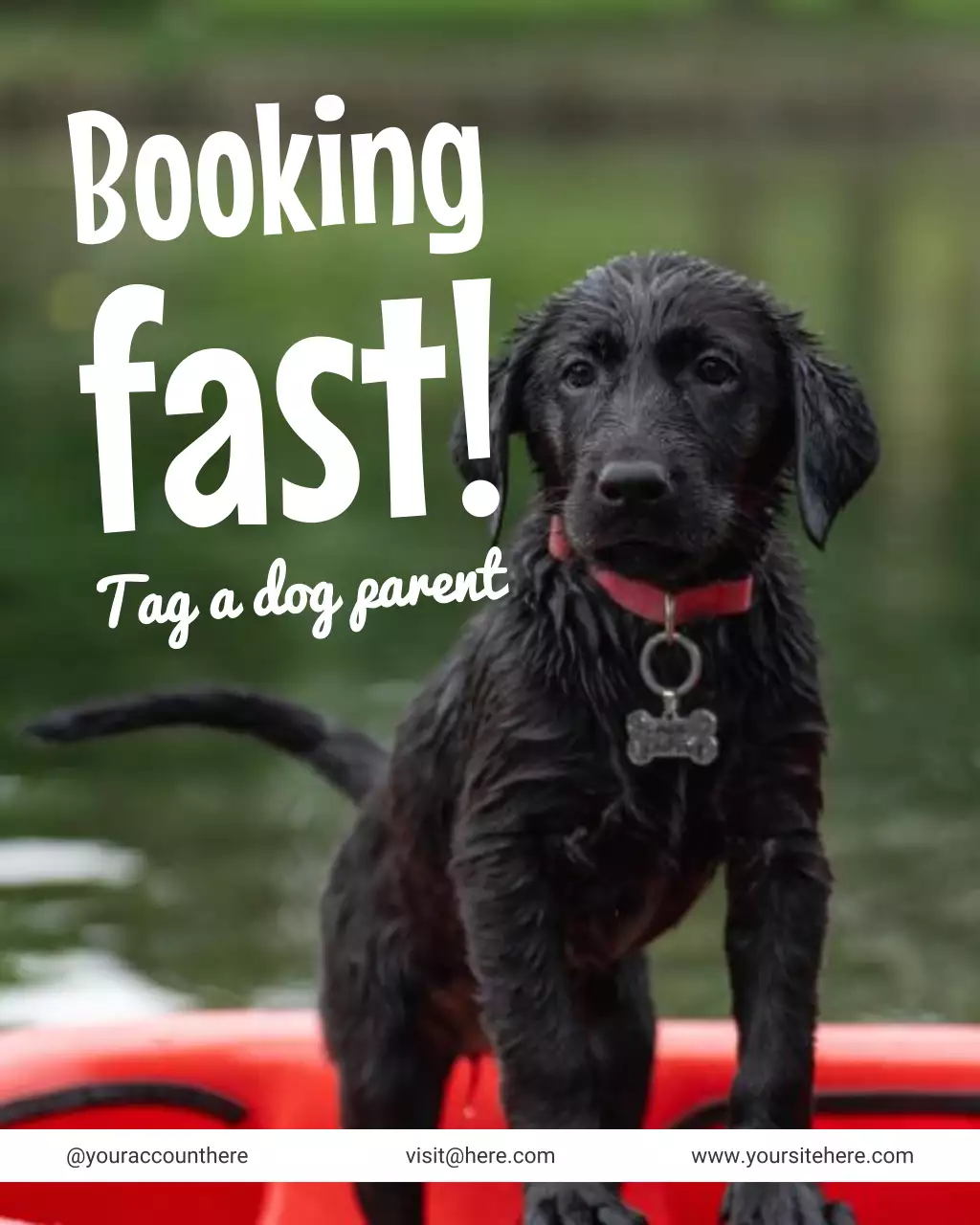 Yellow Playful Travel Advertisement Instagram Post