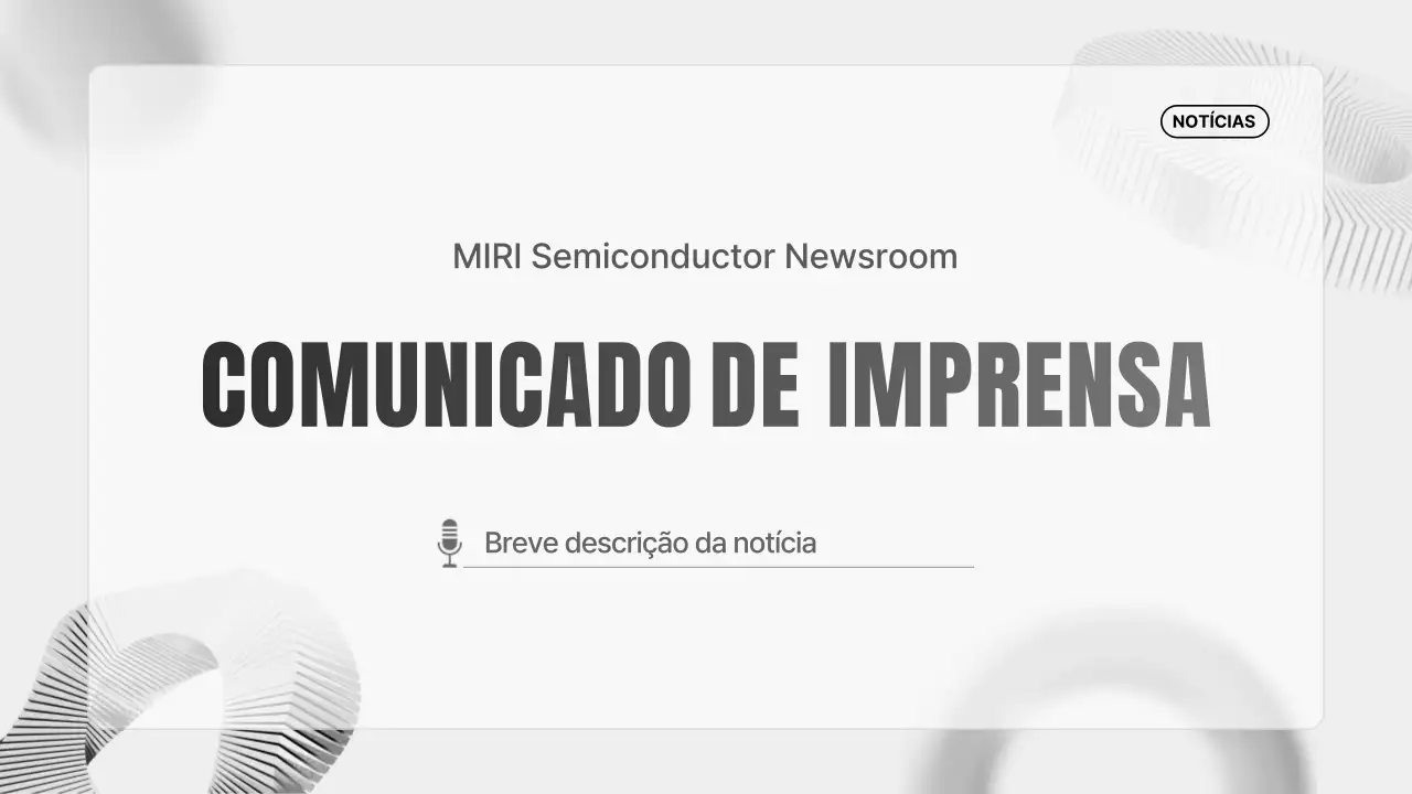 Guia de notícias da Gray Modern Semiconductor
