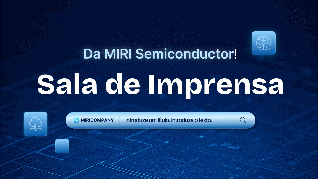 Um guia simples para notícias sobre semicondutores em azul