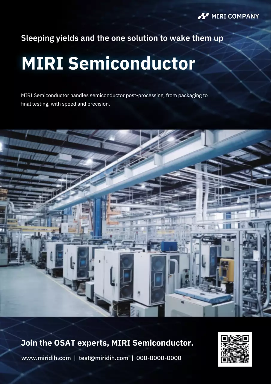 Quảng cáo Blue Modern Semiconductor