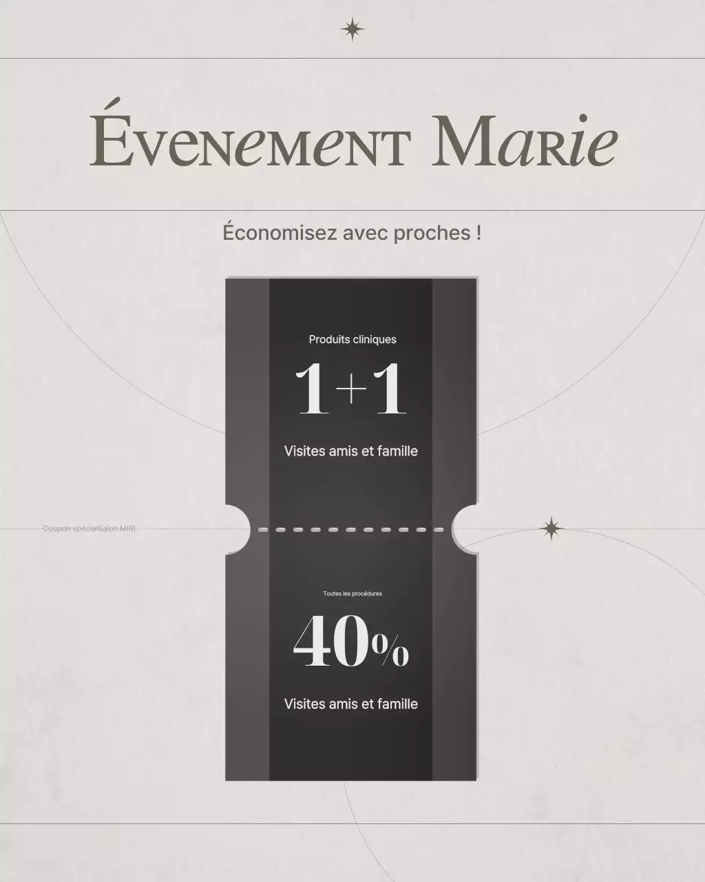 Promotion du blog Beige Modern Beauty