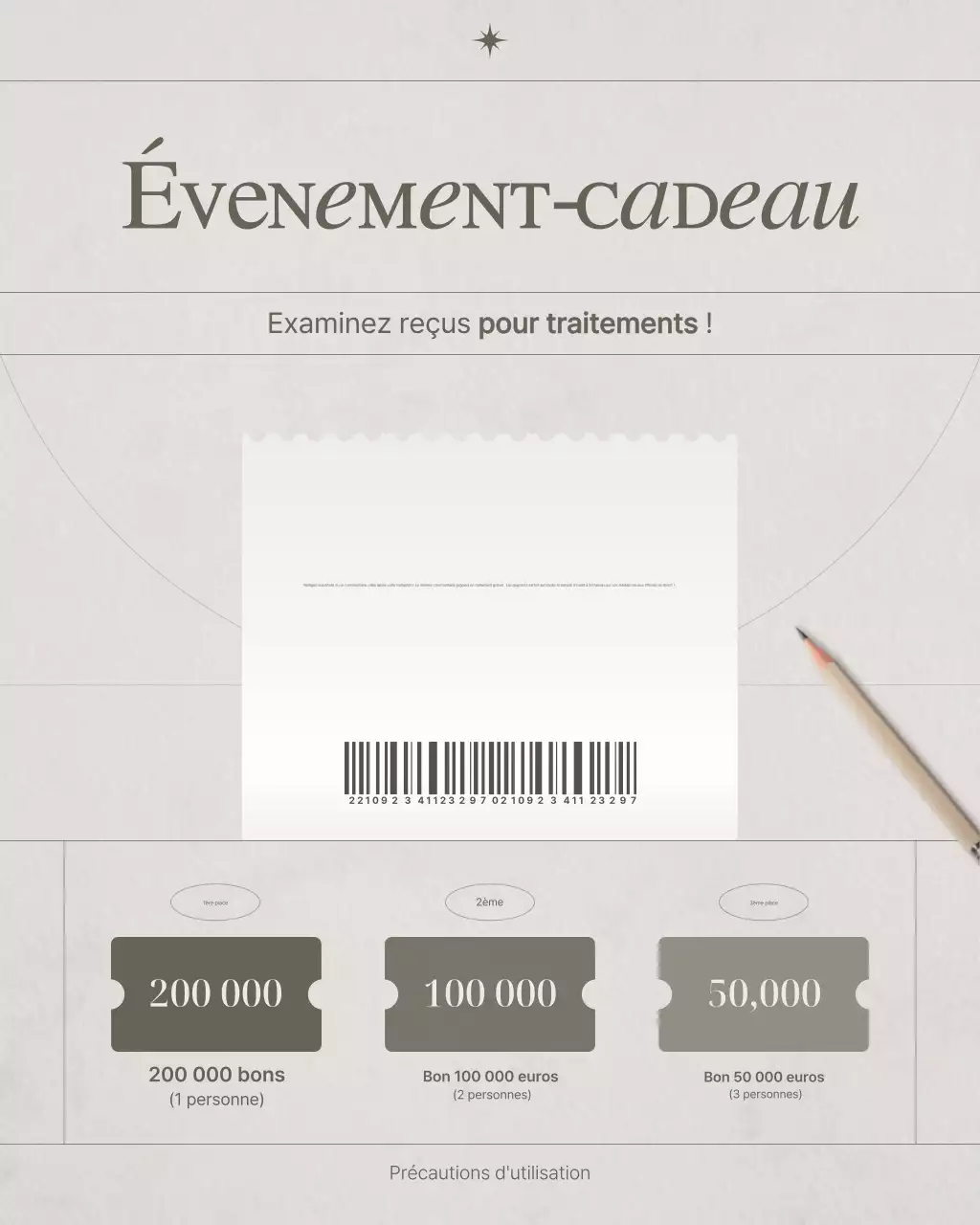 Promotion du blog Beige Modern Beauty