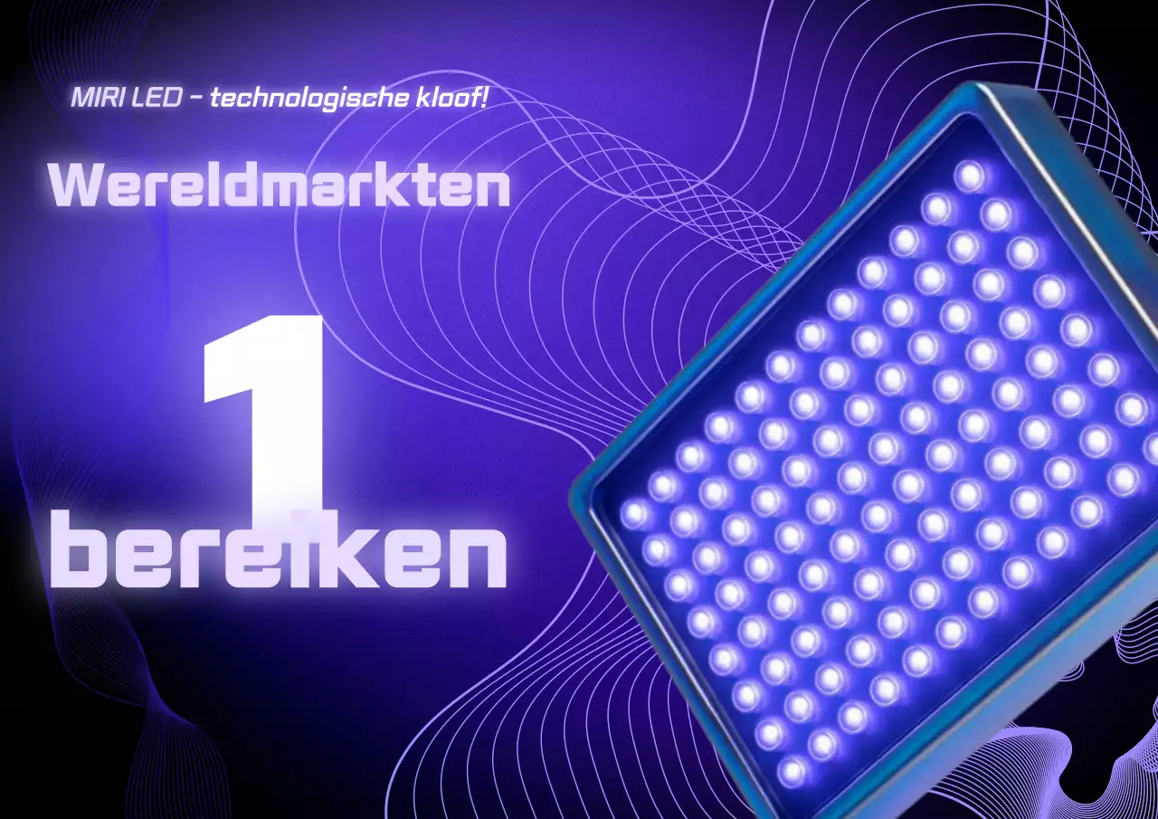 Bora Sophisticated Lighting-advertentie