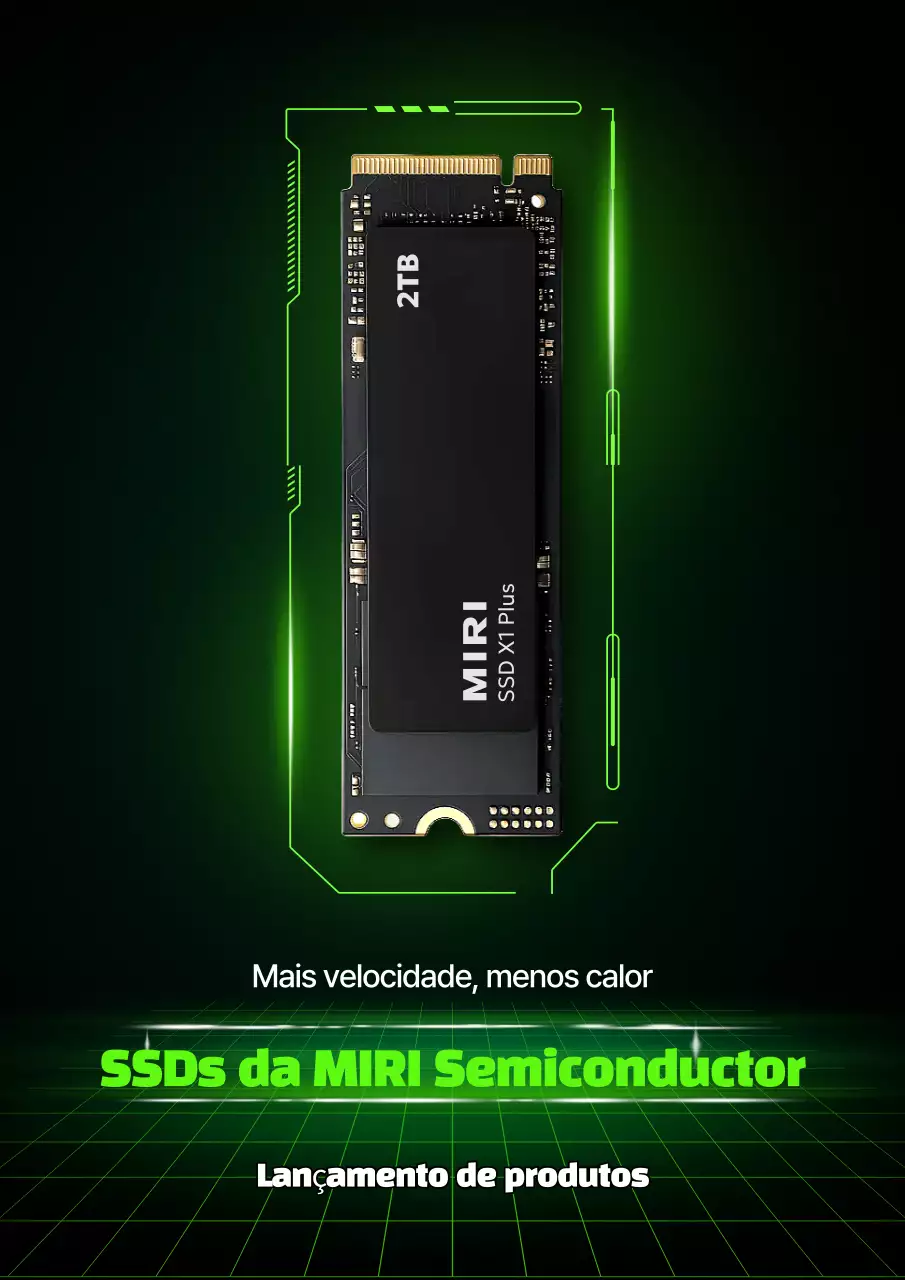 Promoção de produtos de tecnologia cibernética Neon