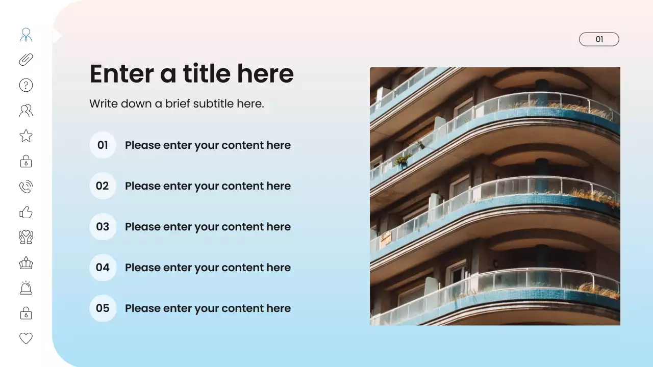 Blue Modern Marketing Plan Presentation