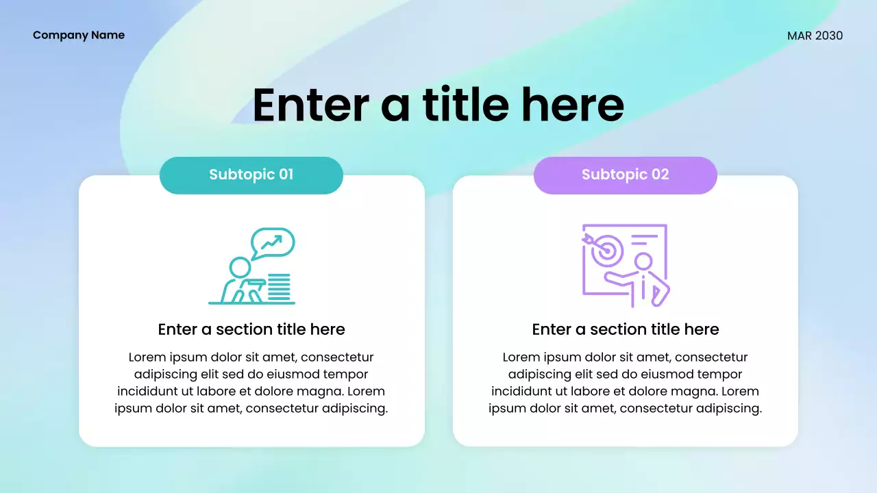 Mint Modern Meetings Presentation