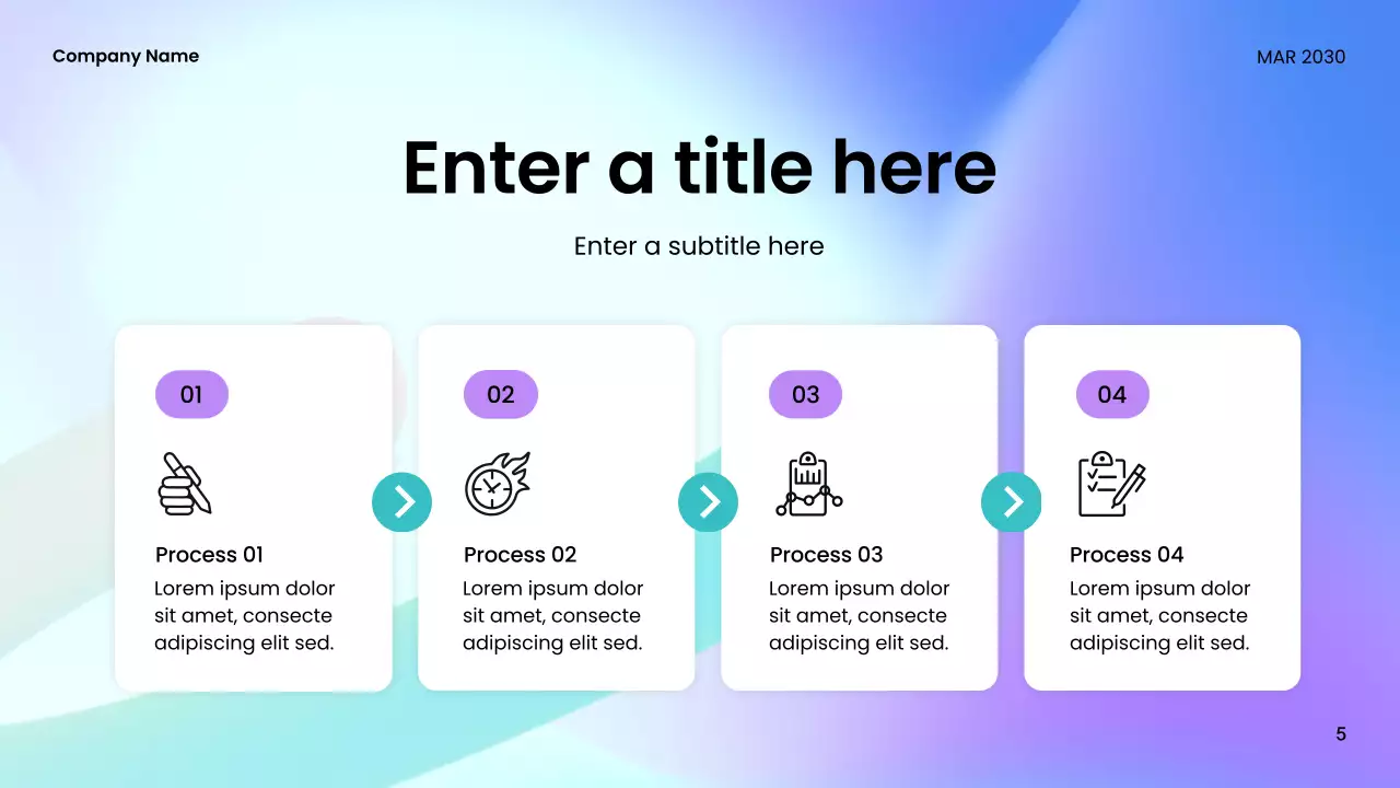 Mint Modern Meetings Presentation