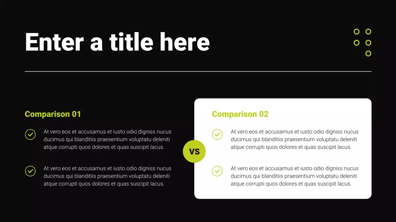 Black Modern Community Report Presentation